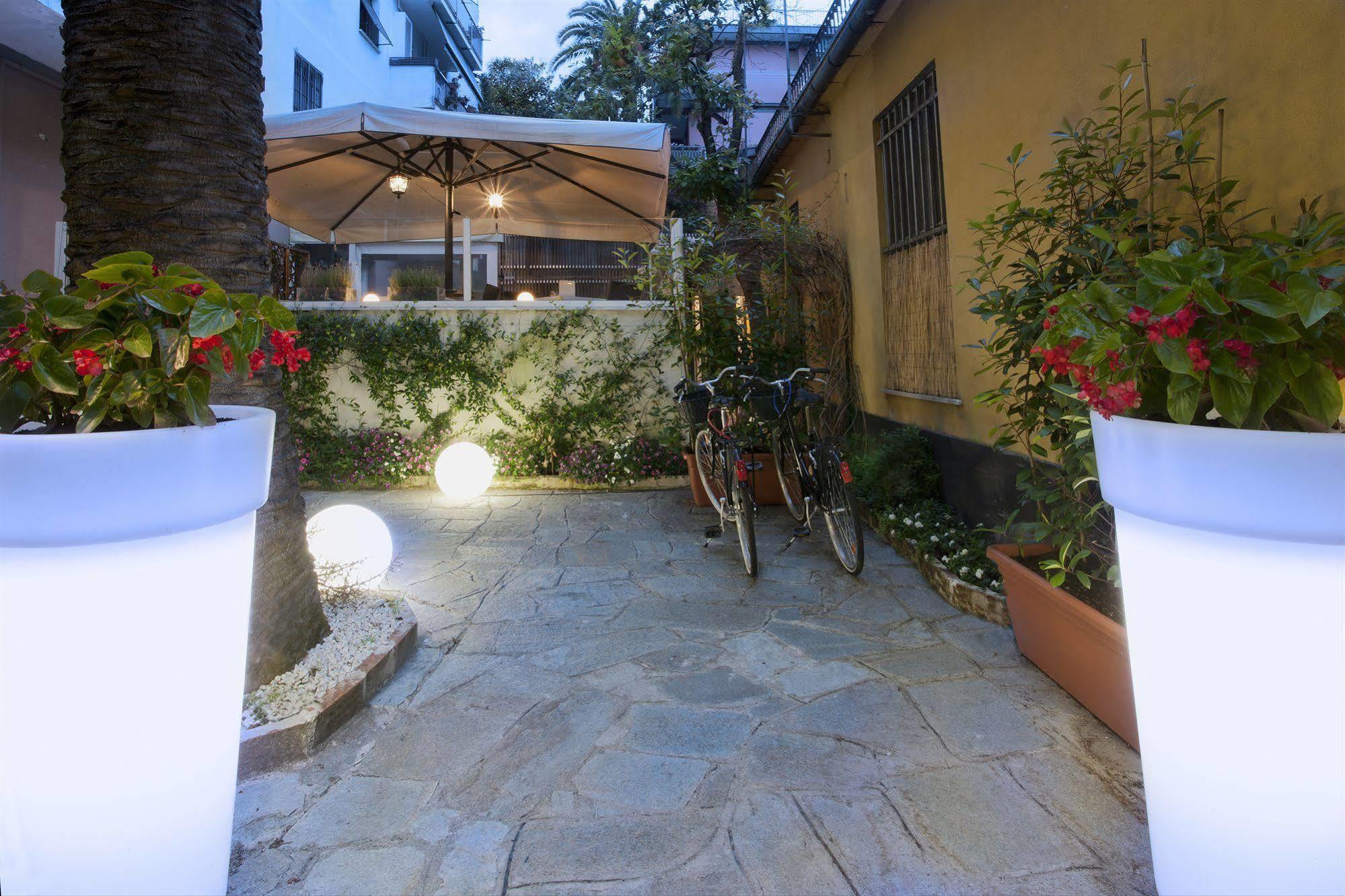 Ma Hotel Santa Margherita Ligure Luaran gambar